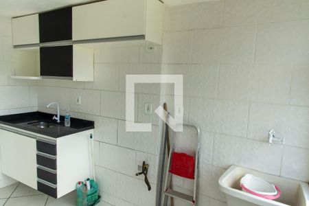 Apartamento à venda com 70m², 2 quartos e 1 vaga Apartamento à venda com 70m², 2 quartos e 1 vagaCozinha/Área de Serviço