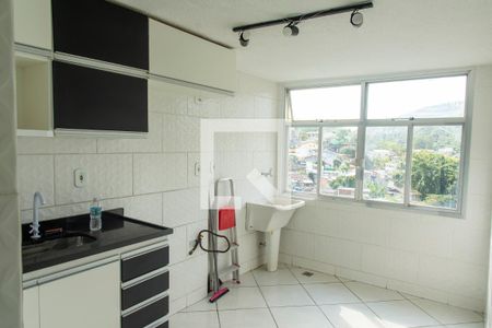 Apartamento à venda com 70m², 2 quartos e 1 vaga Apartamento à venda com 70m², 2 quartos e 1 vagaCozinha/Área de Serviço