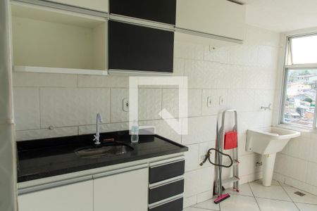 Apartamento à venda com 70m², 2 quartos e 1 vaga Apartamento à venda com 70m², 2 quartos e 1 vagaCozinha/Área de Serviço