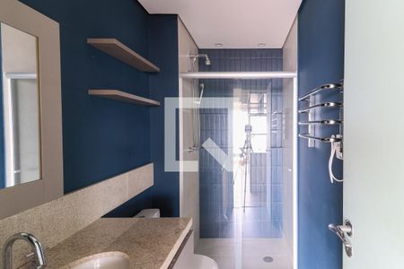 Apartamento à venda com 42m², 1 quarto e 1 vagaBanheiro