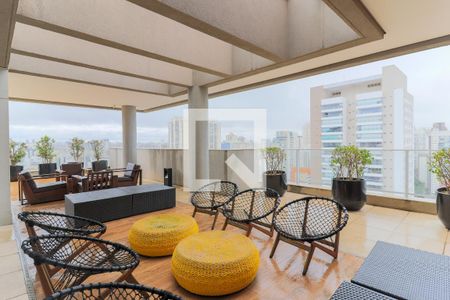 Apartamento à venda com 42m², 1 quarto e 1 vagaÁrea comum