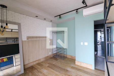 Apartamento à venda com 42m², 1 quarto e 1 vagaQuarto