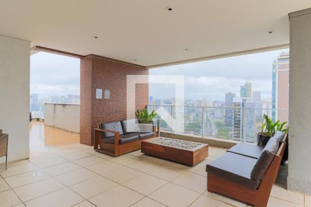 Apartamento à venda com 42m², 1 quarto e 1 vagaÁrea comum