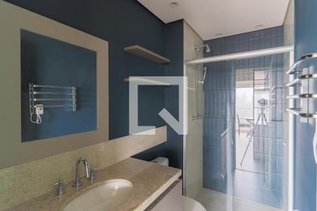 Apartamento à venda com 42m², 1 quarto e 1 vagaBanheiro