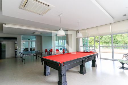 Apartamento à venda com 42m², 1 quarto e 1 vagaÁrea comum - Salão de Jogos