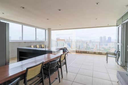 Apartamento à venda com 42m², 1 quarto e 1 vagaÁrea comum - Churrasqueira