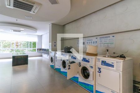 Apartamento à venda com 42m², 1 quarto e 1 vagaÁrea comum - Lavanderia