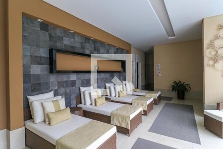 Apartamento à venda com 42m², 1 quarto e 1 vagaÁrea comum - Spa