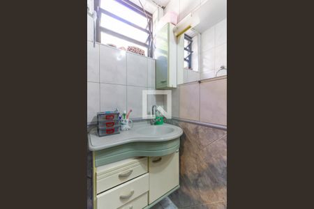 Casa à venda com 249m², 4 quartos e 3 vagasBanheiro da Suíte 3