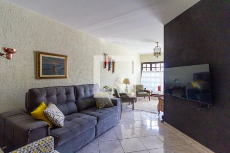 Sala de TV de casa à venda com 4 quartos, 249m² em Perdizes, São Paulo