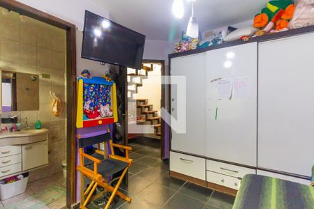 Casa à venda com 249m², 4 quartos e 3 vagasQuarto 2 - Suíte
