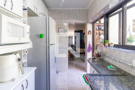 Casa à venda com 249m², 4 quartos e 3 vagasCozinha