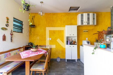 Casa à venda com 249m², 4 quartos e 3 vagasEspaço Gourmet