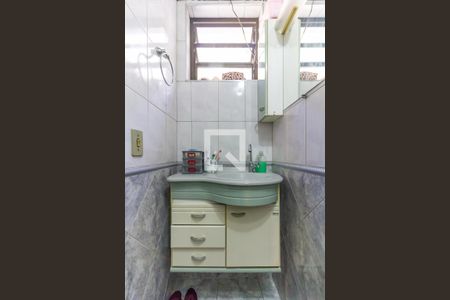 Casa à venda com 249m², 4 quartos e 3 vagasBanheiro da Suíte 3