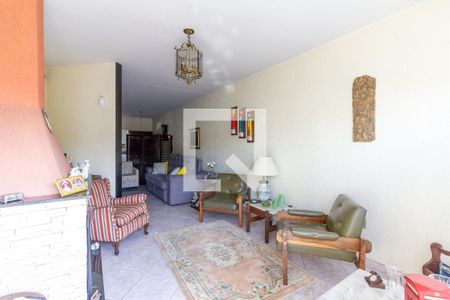 Sala de casa à venda com 4 quartos, 249m² em Perdizes, São Paulo