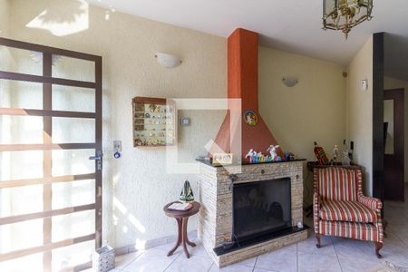 Sala de casa à venda com 4 quartos, 249m² em Perdizes, São Paulo