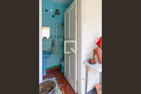 Casa à venda com 249m², 4 quartos e 3 vagasBanheiro de serviço