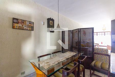 Sala de Jantar de casa à venda com 4 quartos, 249m² em Perdizes, São Paulo