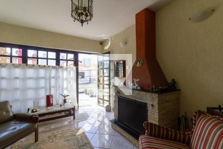 Sala de casa à venda com 4 quartos, 249m² em Perdizes, São Paulo