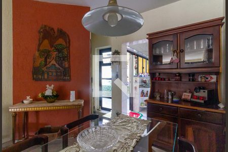 Sala de Jantar de casa à venda com 4 quartos, 249m² em Perdizes, São Paulo