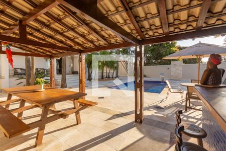 Casa à venda com 606m², 5 quartos e 8 vagasÁrea Gourmet