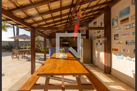 Casa à venda com 606m², 5 quartos e 8 vagasÁrea Gourmet