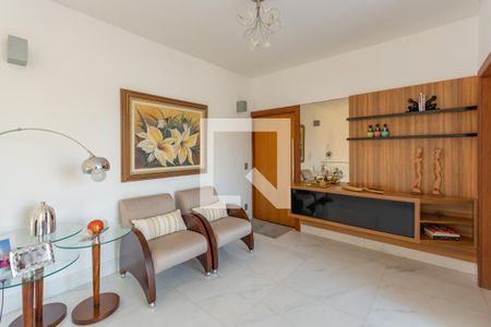 Sala 2 de casa à venda com 5 quartos, 606m² em Bandeirantes (pampulha), Belo Horizonte