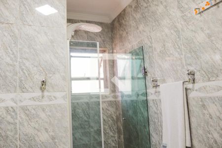 Banheiro da Suíte 1 de casa à venda com 5 quartos, 670m² em Vila Maria Alta, São Paulo