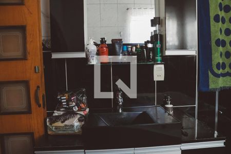 Casa à venda com 670m², 5 quartos e 6 vagasBanheiro da Suíte 3