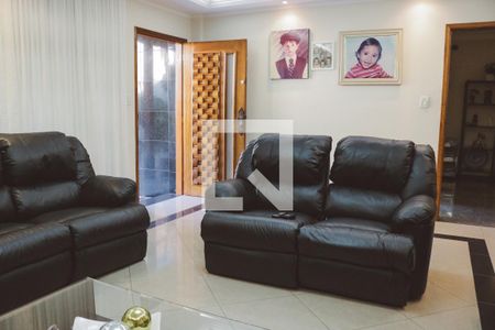 Sala de casa à venda com 5 quartos, 670m² em Vila Maria Alta, São Paulo