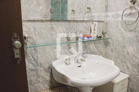 Banheiro da Suíte 1 de casa à venda com 5 quartos, 670m² em Vila Maria Alta, São Paulo