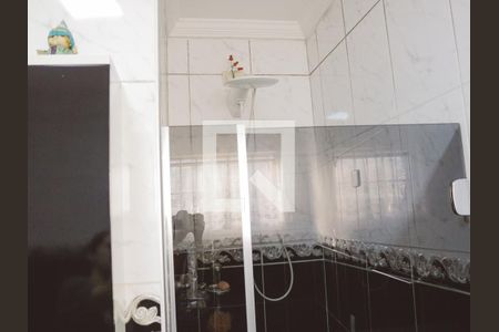 Casa à venda com 670m², 5 quartos e 6 vagasBanheiro da Suíte 3