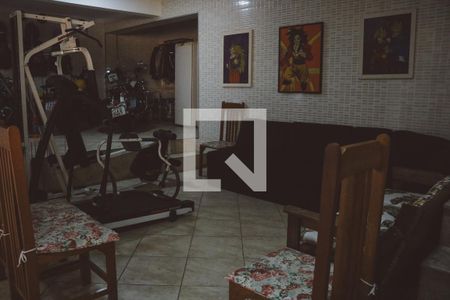 Casa à venda com 670m², 5 quartos e 6 vagasGaragem