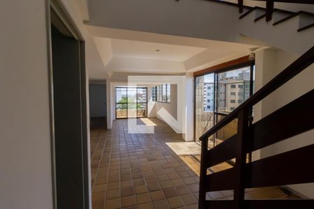 Sala de apartamento para alugar com 4 quartos, 240m² em Candeias, Jaboatão dos Guararapes
