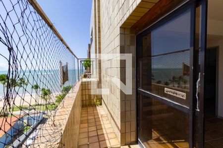 Varanda 2 de apartamento para alugar com 4 quartos, 240m² em Candeias, Jaboatão dos Guararapes