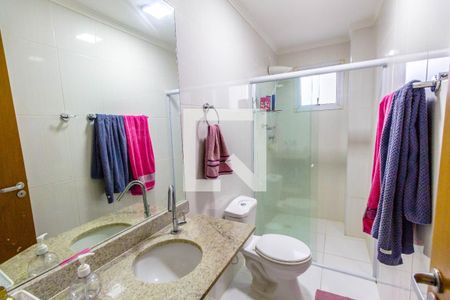 Apartamento para alugar com 130m², 3 quartos e 2 vagasBanheiro Social