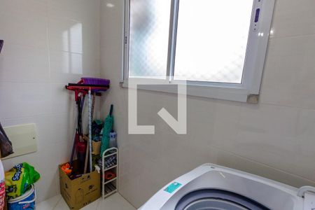 Apartamento para alugar com 130m², 3 quartos e 2 vagasÁrea de Serviço