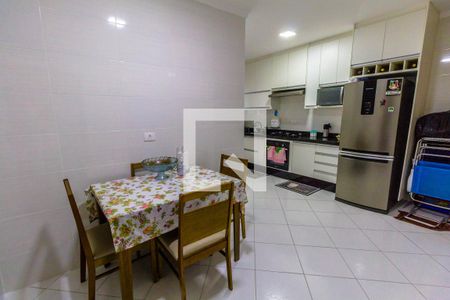 Apartamento para alugar com 130m², 3 quartos e 2 vagasCozinha