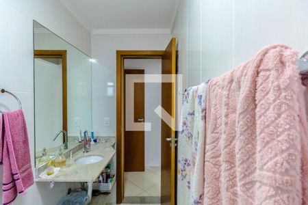 Apartamento para alugar com 130m², 3 quartos e 2 vagasBanheiro da Suíte