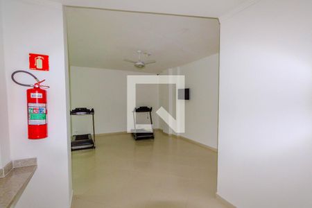 Apartamento para alugar com 130m², 3 quartos e 2 vagasÁrea comum - Academia