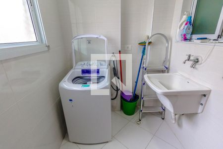 Apartamento para alugar com 130m², 3 quartos e 2 vagasÁrea de Serviço