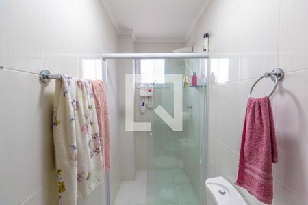 Apartamento para alugar com 130m², 3 quartos e 2 vagasBanheiro da Suíte