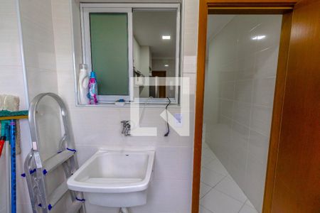 Apartamento para alugar com 130m², 3 quartos e 2 vagasÁrea de Serviço