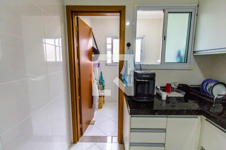 Apartamento para alugar com 130m², 3 quartos e 2 vagasÁrea de Serviço