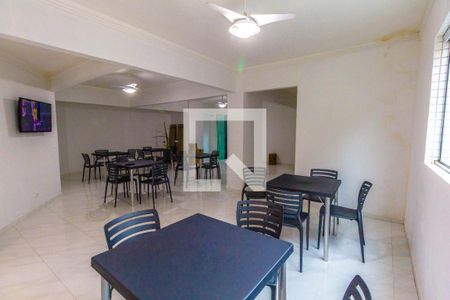 Apartamento para alugar com 130m², 3 quartos e 2 vagasÁrea comum - Salão de Festas