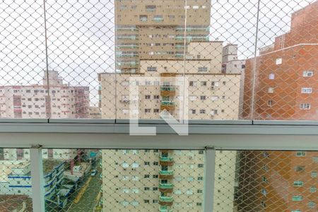 Apartamento para alugar com 130m², 3 quartos e 2 vagasVista da Varanda Quarto 2