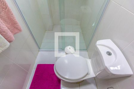 Apartamento para alugar com 130m², 3 quartos e 2 vagasBanheiro da Suíte