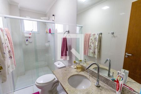 Apartamento para alugar com 130m², 3 quartos e 2 vagasBanheiro da Suíte