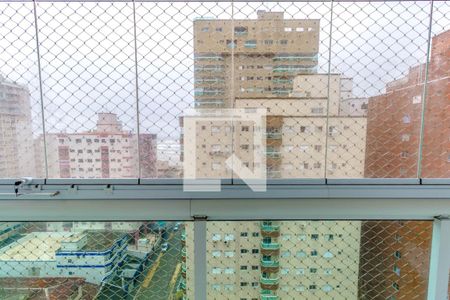 Apartamento para alugar com 130m², 3 quartos e 2 vagasVista da Varanda Quarto1