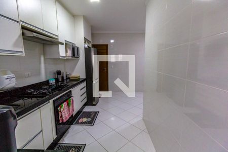 Apartamento para alugar com 130m², 3 quartos e 2 vagasCozinha